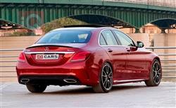 مرسيدس بنز C-Class